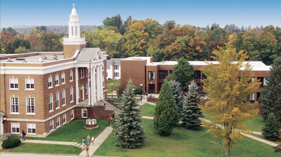 卡斯尔顿州立学院图片